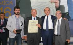 Premio speciale fratelli d'impresa alla Edilvit srl