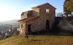 Il restauro della Torre Mozza della Rocca Borromea