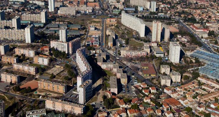 Rinnovamento urbano: il caso francese