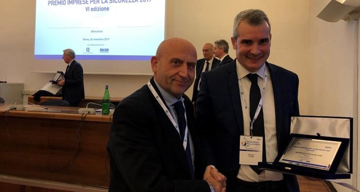 Premio imprese per la sicurezza