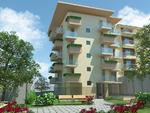 Rendering Residenza ECOLifeNature